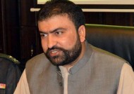 Sarfraz Bugti部长反对在俾路支省的军事行动