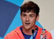 汤姆·戴利(Tom Daley)父亲令人心碎的临终请求，奥运宠儿无法回答