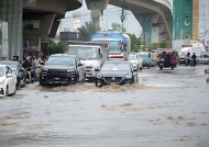 预报信德省和俾路支省8月26日至30日有强降雨