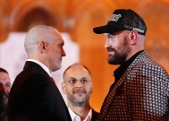 Tyson Fury makes chilling Oleksandr Usyk promise in unusual pre-fight workout