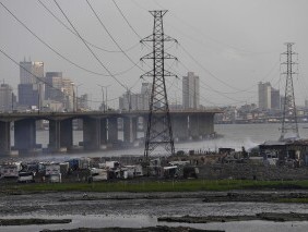 由于电网再次崩溃，尼日利亚主要城市遭遇停电