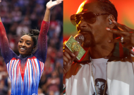 Snoop Dogg因多年前拒绝西蒙·拜尔斯(Simone Biles)的请求而遭到她妈妈的骚扰