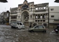 巴基斯坦6周的季风雨造成的死亡人数跃升至154人